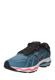 MIZUNO Scarpa da corsa 'WAVE ULTIMA 14'  petrolio / corallo / nero / bianco