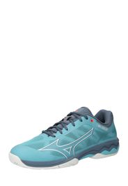 MIZUNO Scarpa sportiva  turchese / bianco