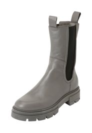 MJUS Boots chelsea 'BEATRIX'  grigio / nero