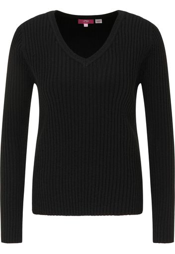 Mo ESSENTIALS Pullover  nero