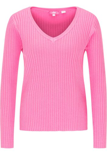 Mo ESSENTIALS Pullover  rosa