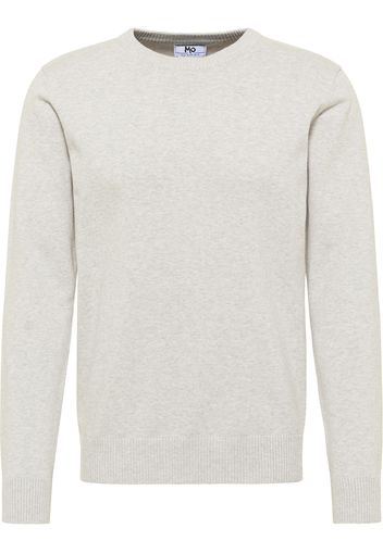 Mo ESSENTIALS Pullover  grigio chiaro