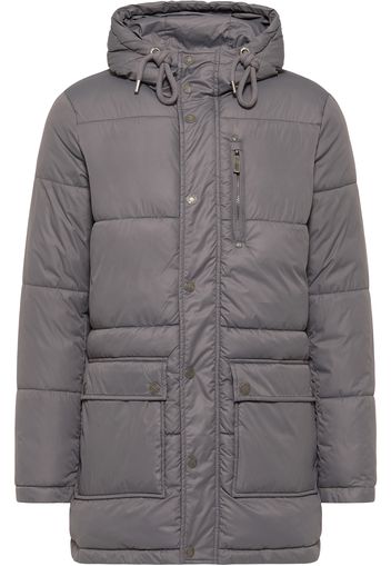 MO Parka invernale  grigio basalto