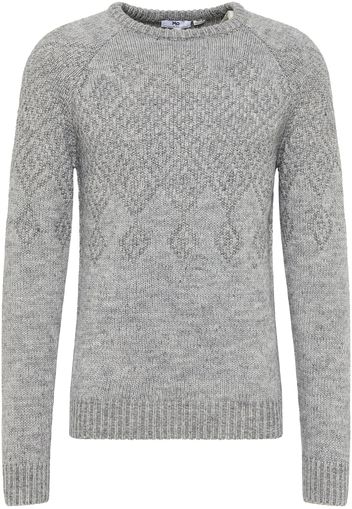 MO Pullover  grigio chiaro