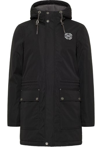 MO Parka invernale 'Arctic'  nero