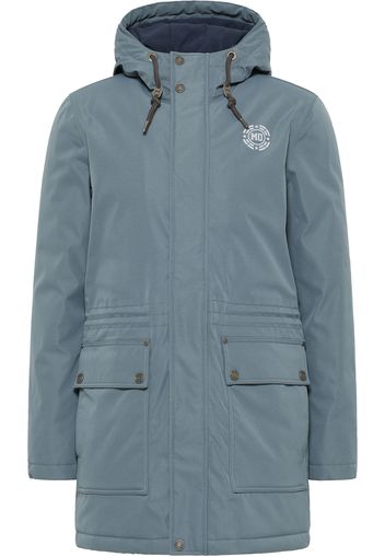 MO Parka invernale 'Arctic'  blu colomba