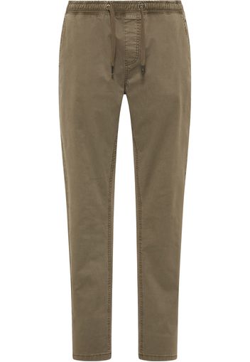 MO Pantaloni chino  oliva