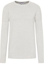 MO Pullover  grigio chiaro