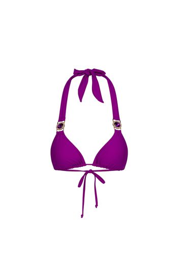 Moda Minx Top per bikini  lilla