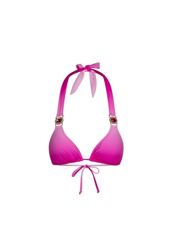 Moda Minx Top per bikini  rosa