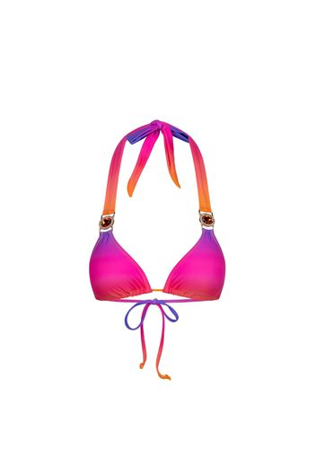 Moda Minx Top per bikini 'Club Tropicana'  lilla / arancione / rosa