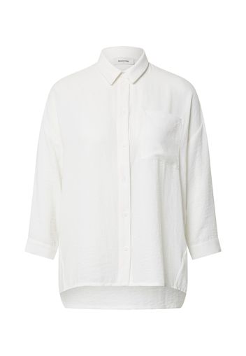 modström Camicia da donna 'Alexis'  bianco