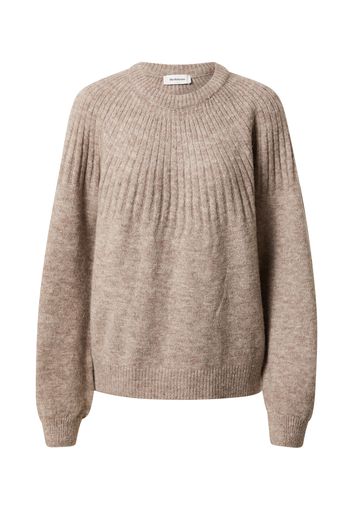 modström Pullover 'Truce'  beige scuro