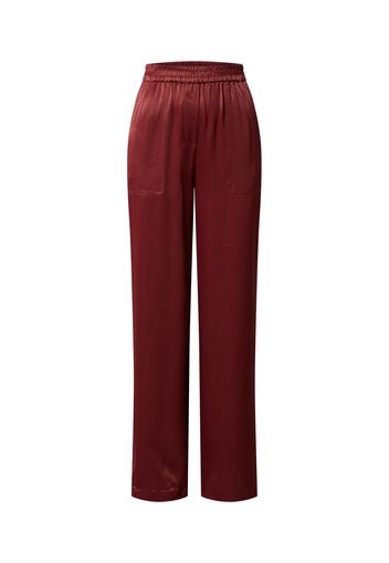 modström Pantaloni 'Funda'  rosso ruggine