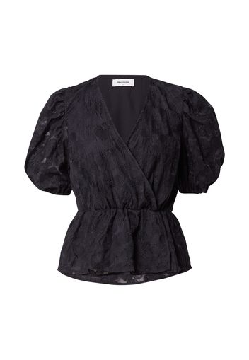 modström Camicia da donna 'Rosine'  nero