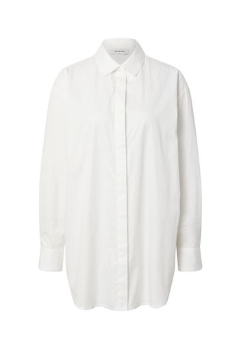 modström Camicia da donna 'Arthur'  offwhite