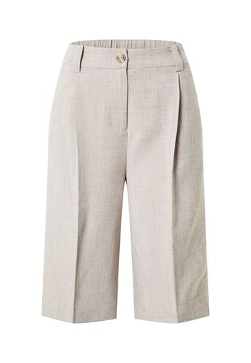 modström Pantaloni con piega frontale 'Raphael'  beige sfumato