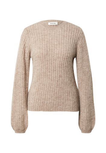 modström Pullover 'Goldie'  camoscio