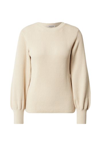 modström Pullover 'Temma'  offwhite