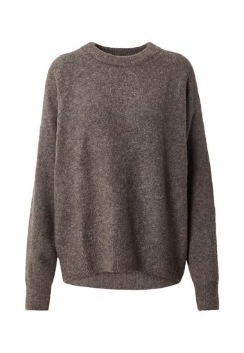 modström Pullover 'Adrian'  marrone sfumato