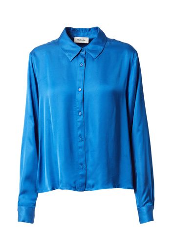 modström Camicia da donna 'Beate'  blu reale