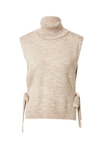 modström Pullover 'Nola'  beige sfumato