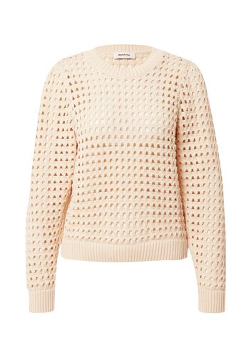 modström Pullover 'Camden'  sabbia