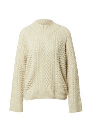 modström Pullover 'Minnie'  beige chiaro