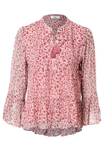 Moliin Copenhagen Camicia da donna 'Ginger'  lilla / rosa / rosso