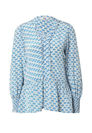 Moliin Copenhagen Camicia da donna 'Yanet'  blu / bianco