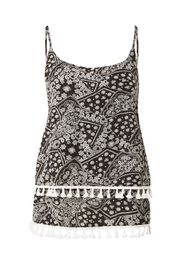 Molly BRACKEN Top  nero / bianco