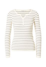 Molly BRACKEN Pullover  offwhite / nero