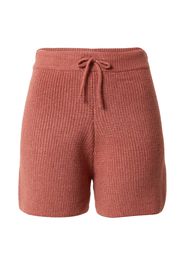 Molly BRACKEN Pantaloni  rosso ruggine