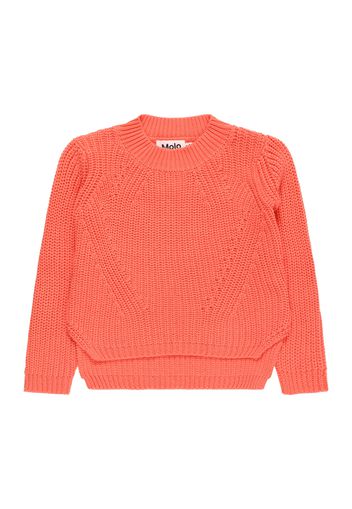 Molo Pullover  corallo