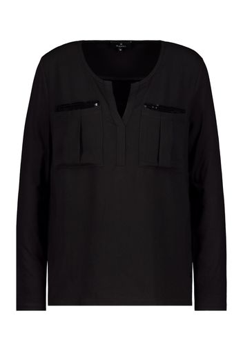 monari Camicia da donna  nero