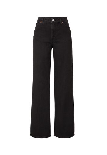 Monki Jeans 'Yoko'  nero denim