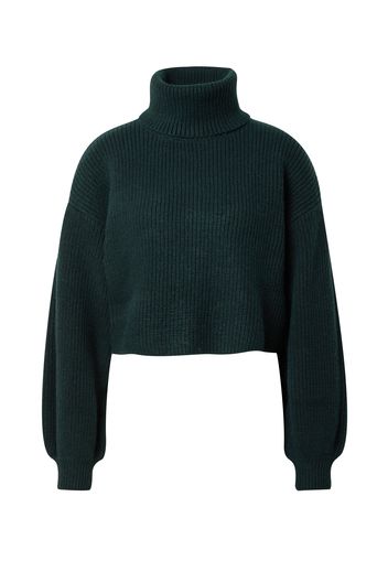 Monki Pullover 'Bilba'  verde scuro