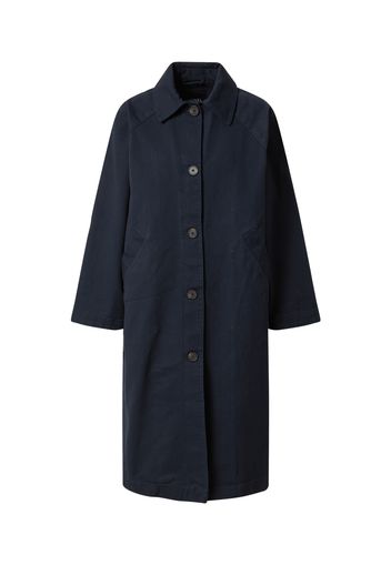 Monki Cappotto di mezza stagione 'Amira'  blu scuro