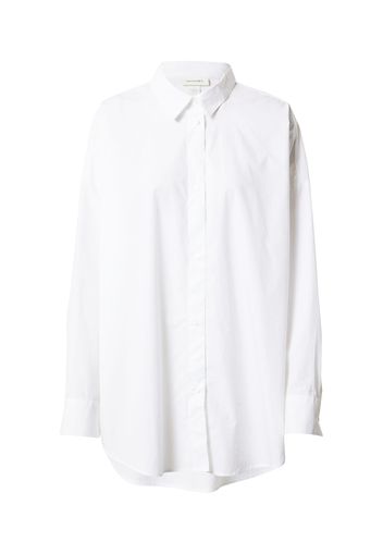 Monki Camicia da donna 'Kajsa'  bianco