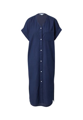 Monki Abito camicia 'Elsa'  blu scuro