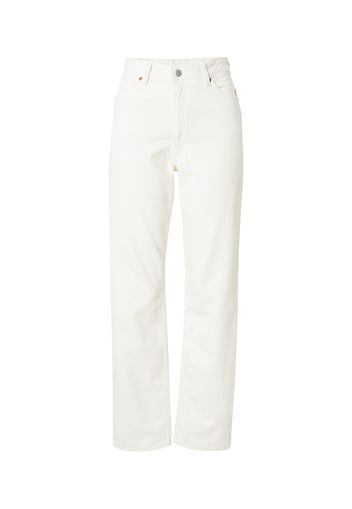 Monki Jeans 'Taiki'  bianco naturale