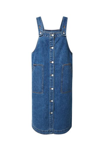 Monki Abito 'Maria'  blu denim