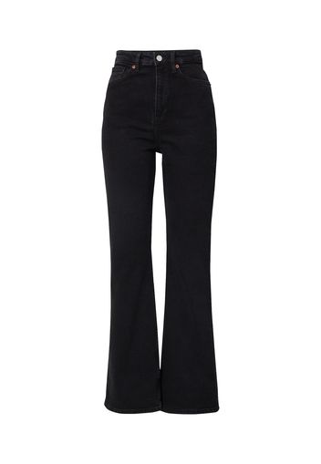 Monki Jeans 'Kaori'  nero denim