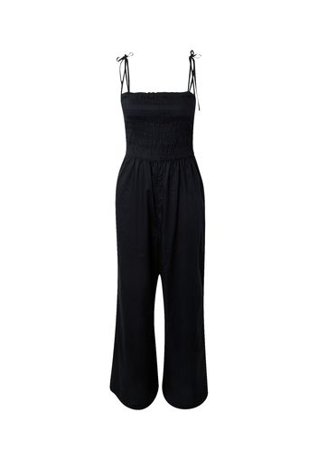 Monki Tuta jumpsuit 'Mona'  nero