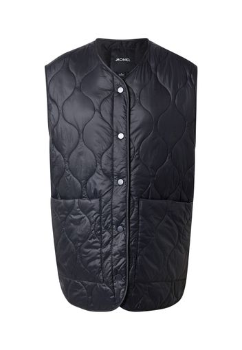 Monki Gilet 'Kaia'  nero