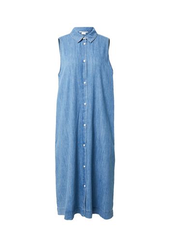 Monki Abito camicia 'Kendra'  blu denim