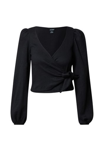 Monki Camicia da donna 'Rio'  nero