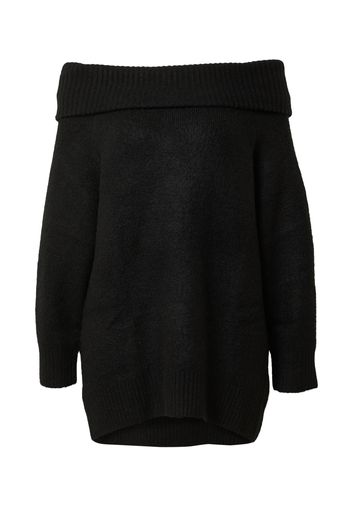 Monki Pullover 'Honey'  nero