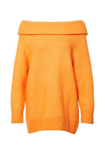 Monki Pullover 'Honey'  arancione