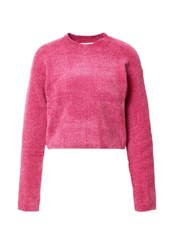 Monki Pullover 'Evy'  rosa